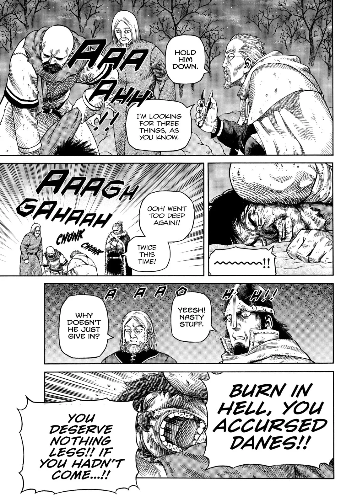 Vinland Saga — Chapter 31 — Page 17