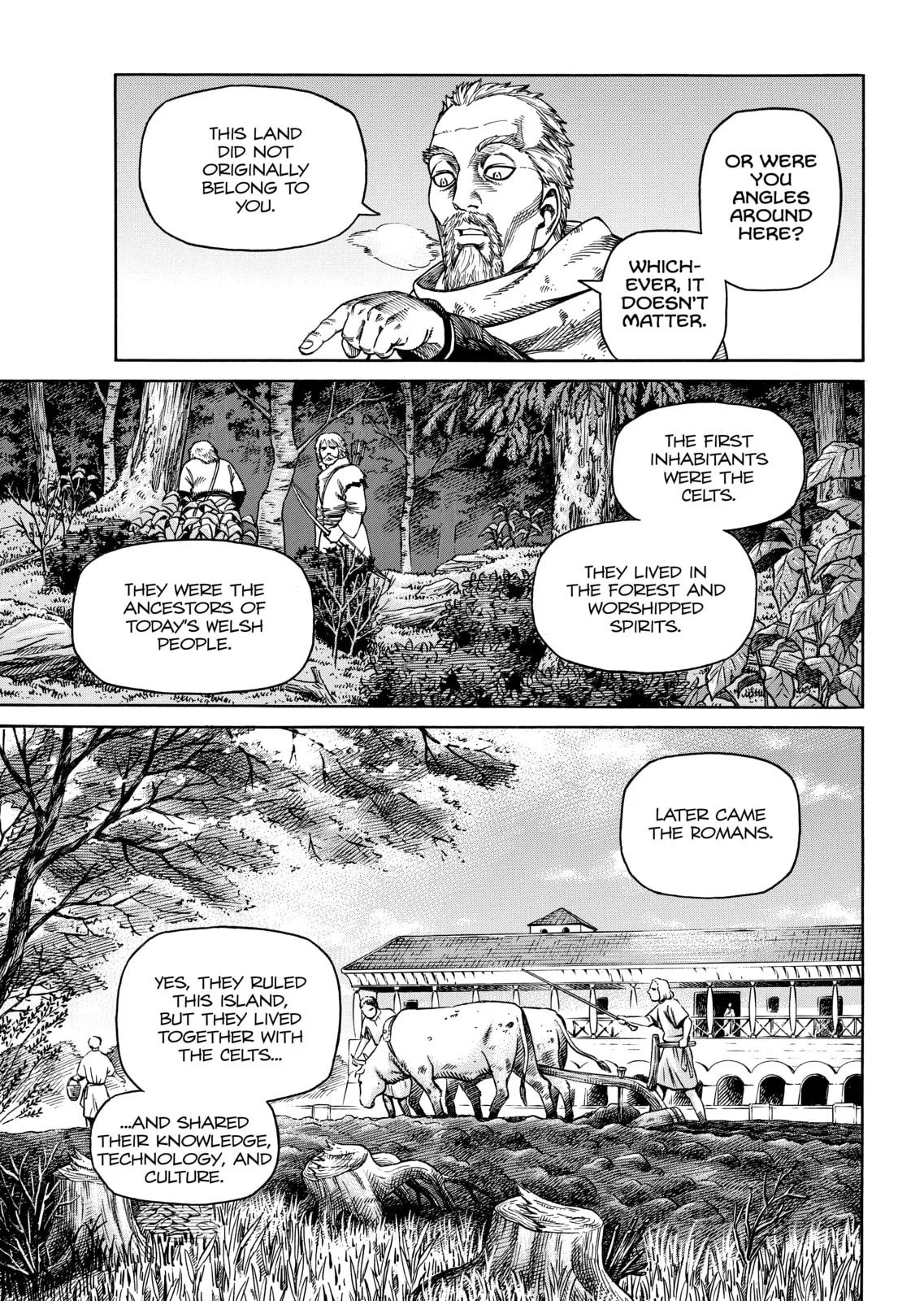Vinland Saga — Chapter 31 — Page 19