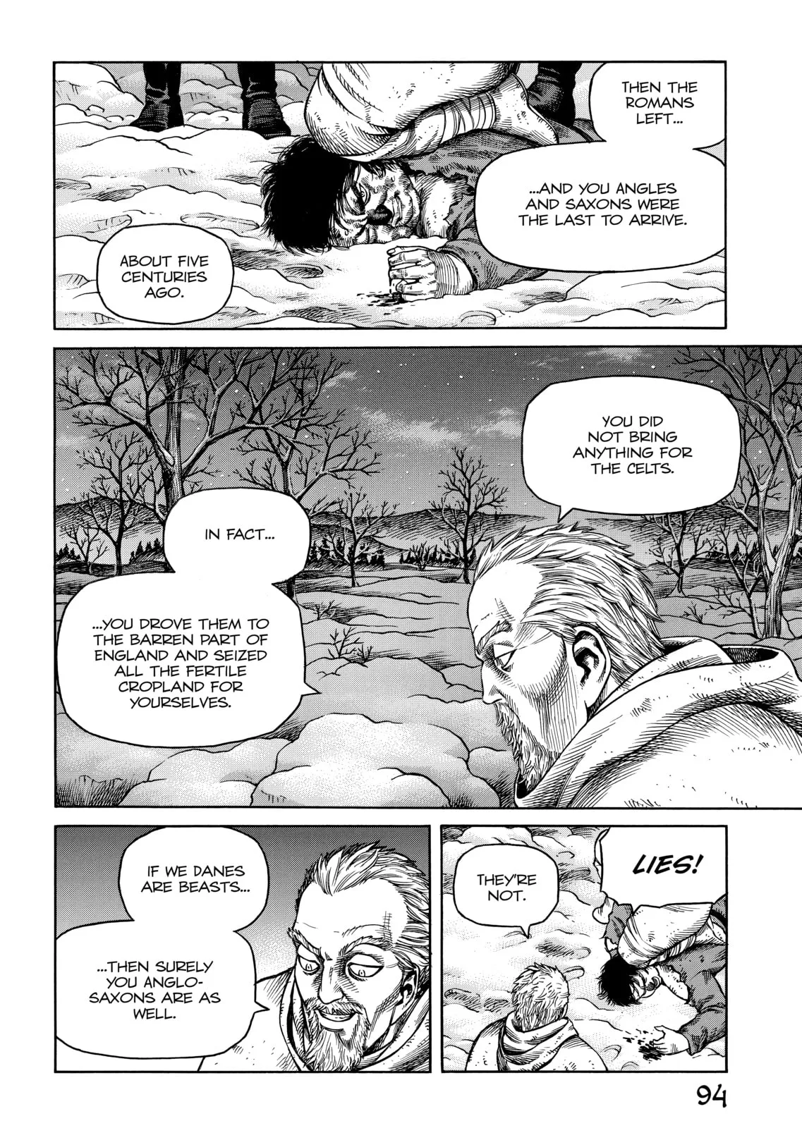Vinland Saga — Chapter 31 — Page 20