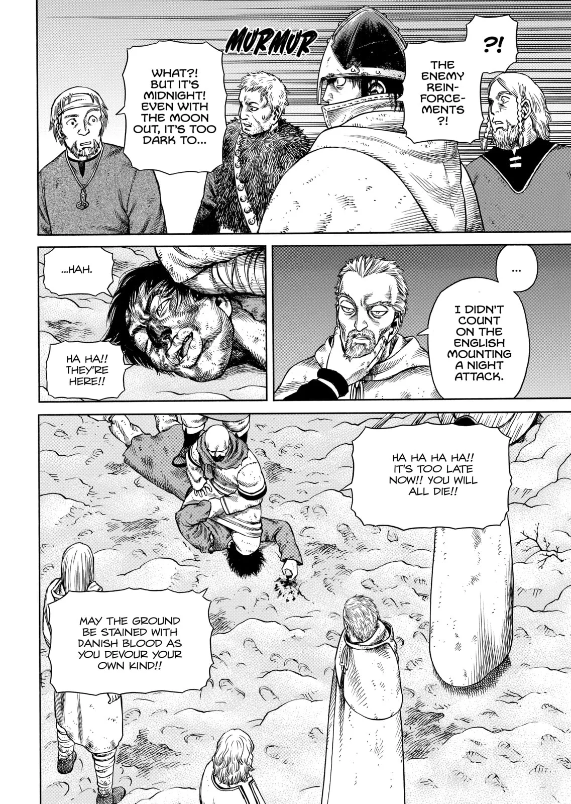 Vinland Saga — Chapter 31 — Page 21