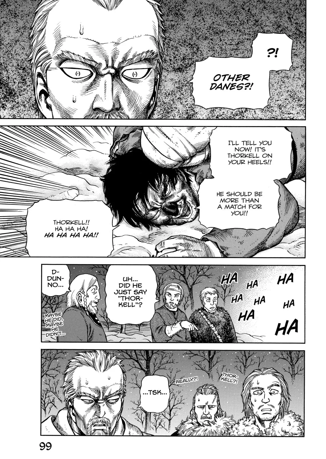 Vinland Saga — Chapter 31 — Page 22