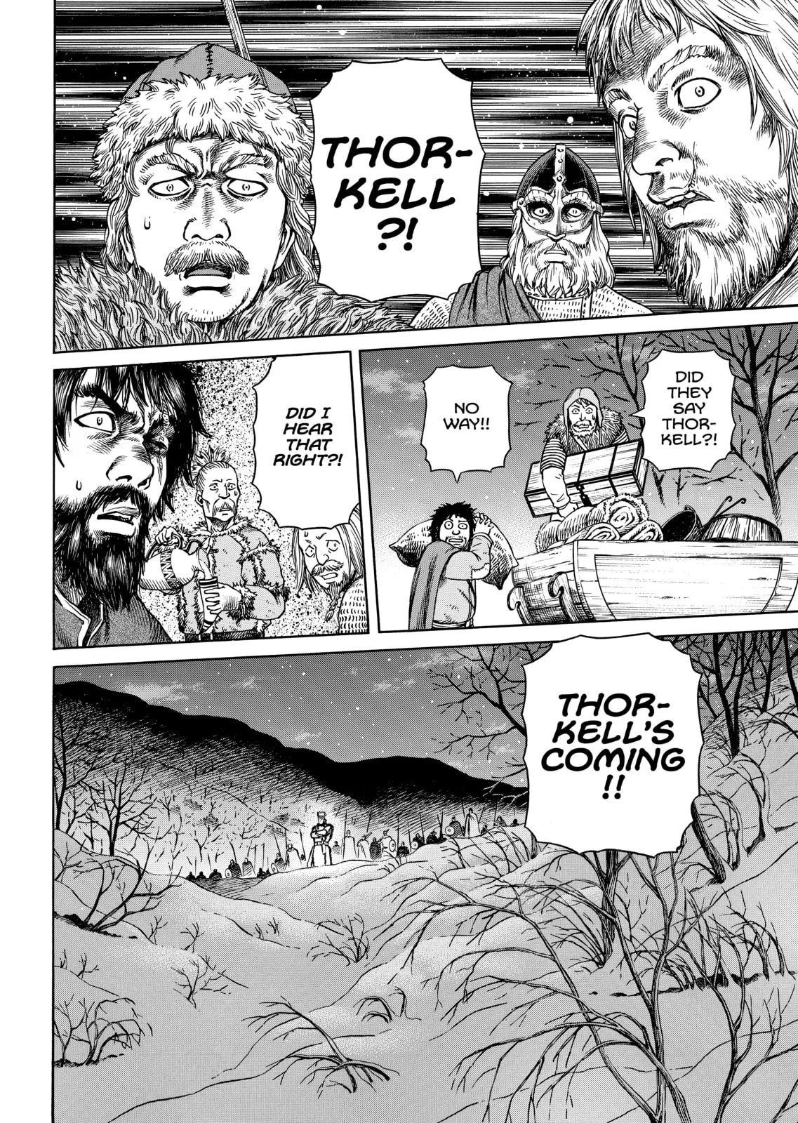 Vinland Saga — Chapter 31 — Page 23