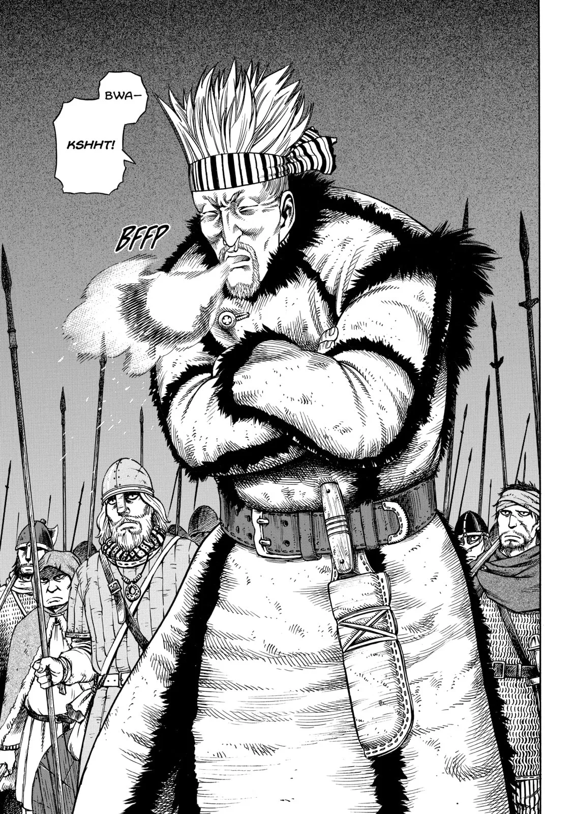 Vinland Saga — Chapter 31 — Page 24