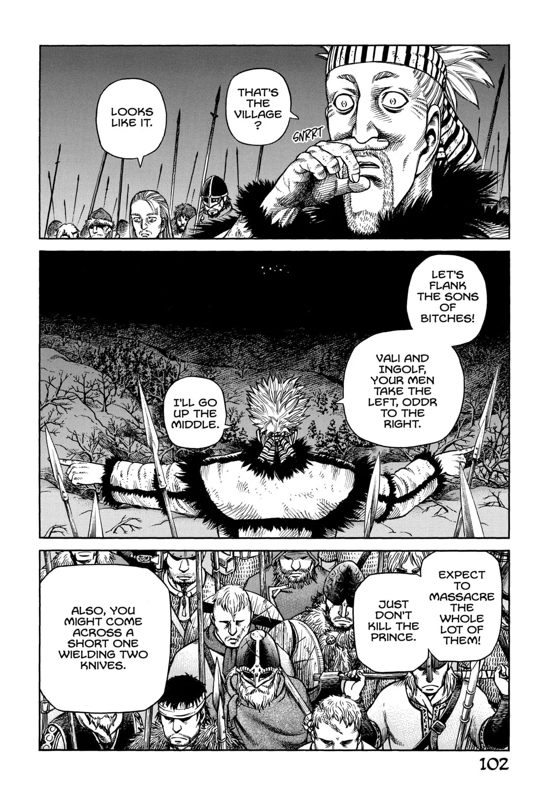 Vinland Saga — Chapter 31 — Page 25