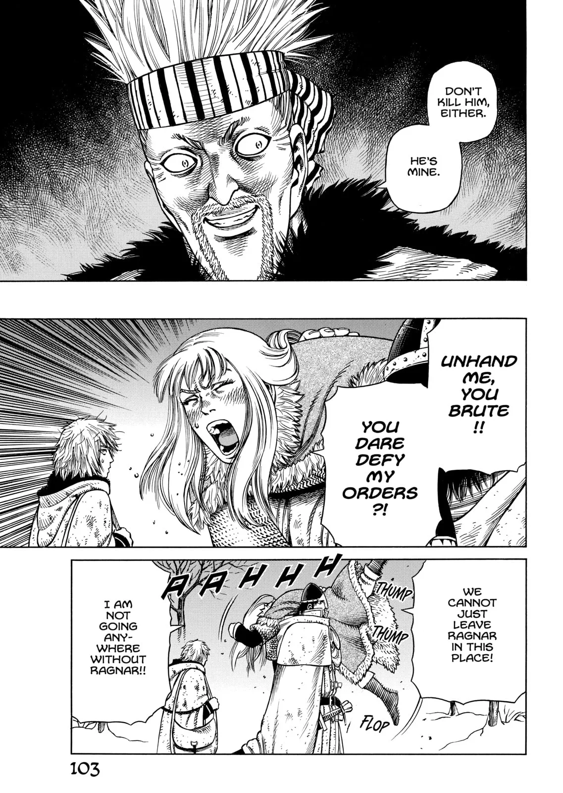 Vinland Saga — Chapter 31 — Page 26
