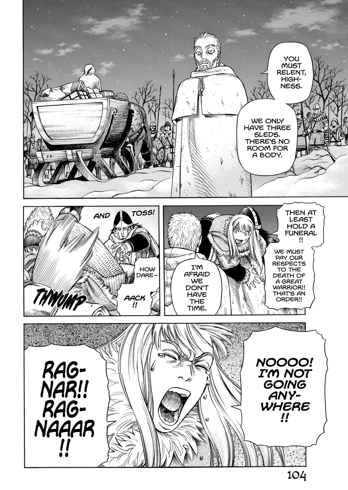 Vinland Saga — Chapter 31 — Page 27