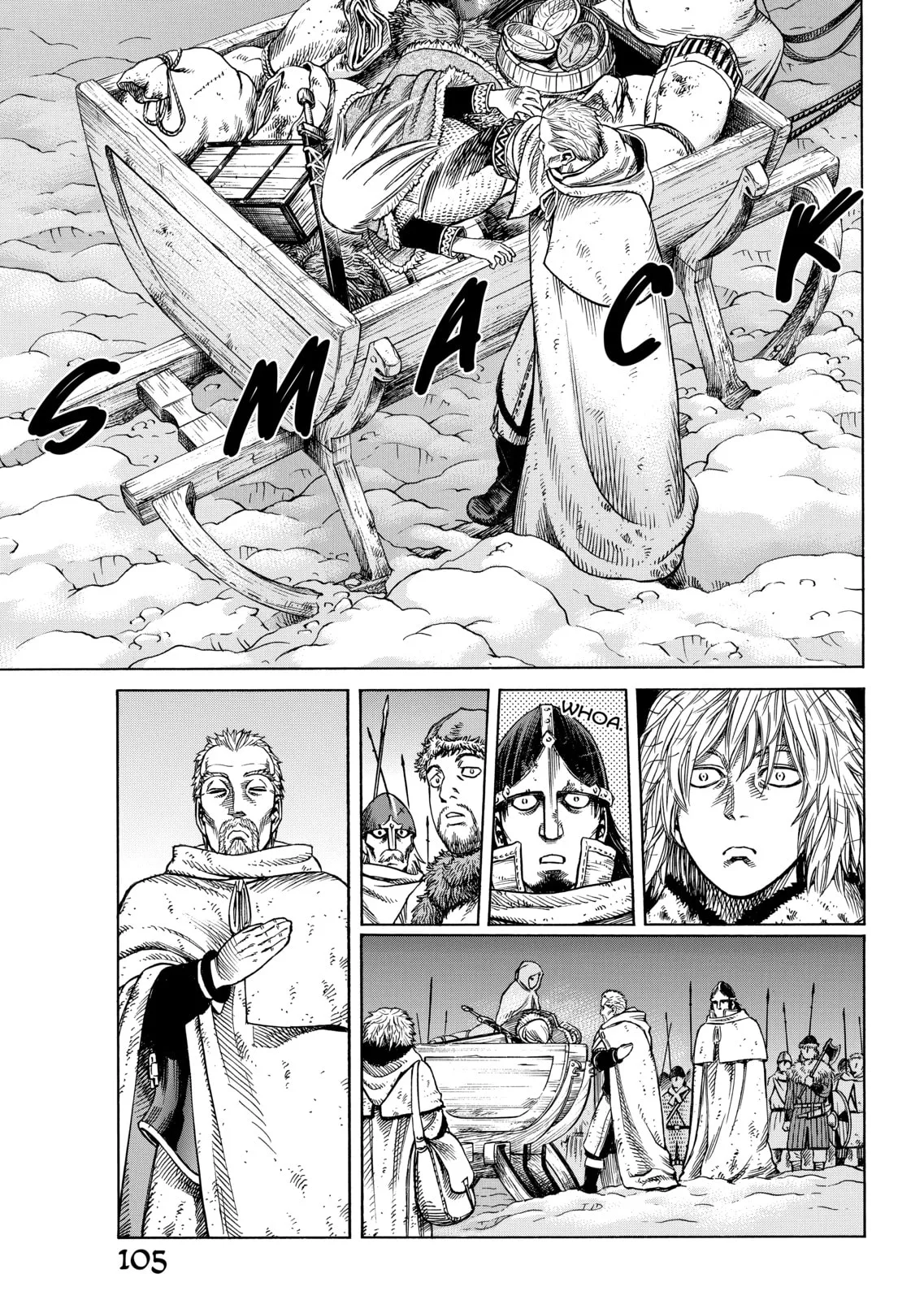 Vinland Saga — Chapter 31 — Page 28