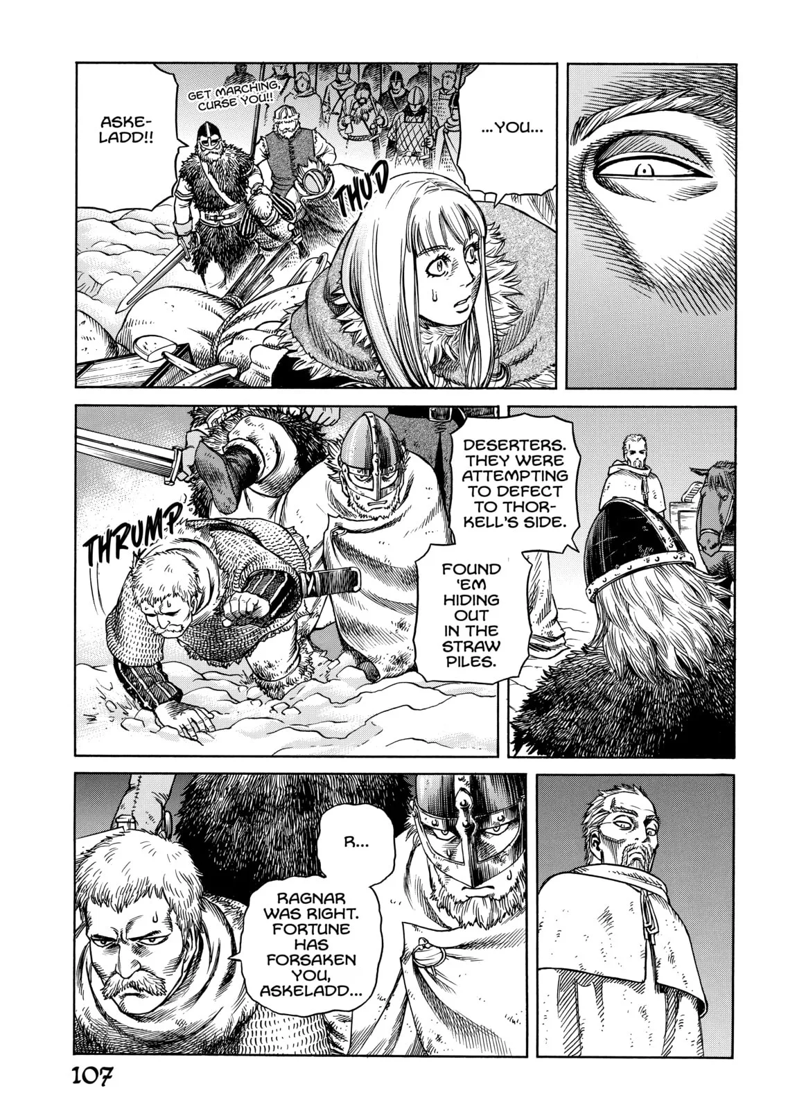 Vinland Saga — Chapter 31 — Page 29