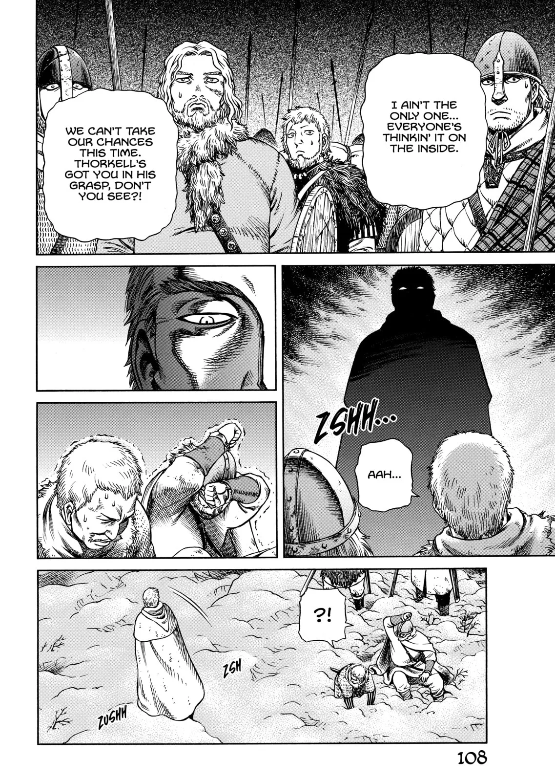 Vinland Saga — Chapter 31 — Page 30
