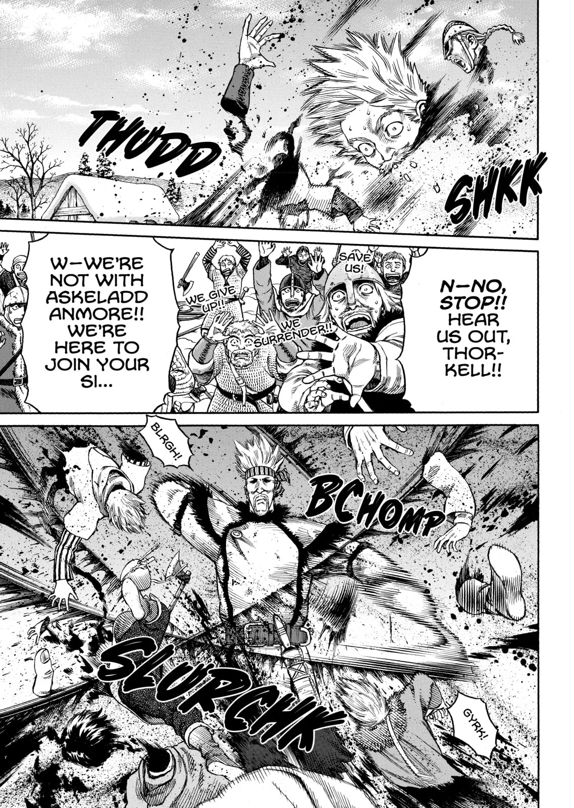 Vinland Saga β Chapter 32 β Page 1
