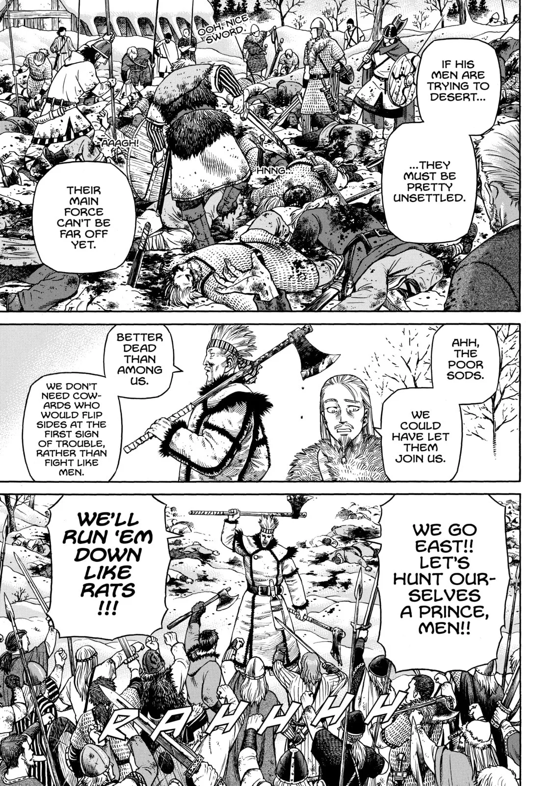 Vinland Saga β Chapter 32 β Page 3