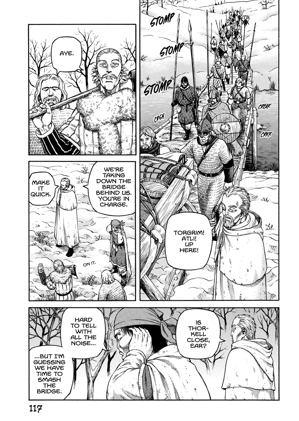 Vinland Saga β Chapter 32 β Page 5