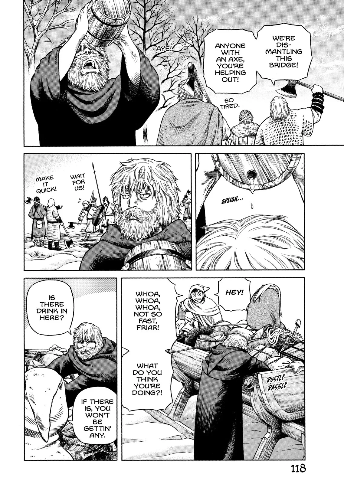 Vinland Saga β Chapter 32 β Page 6