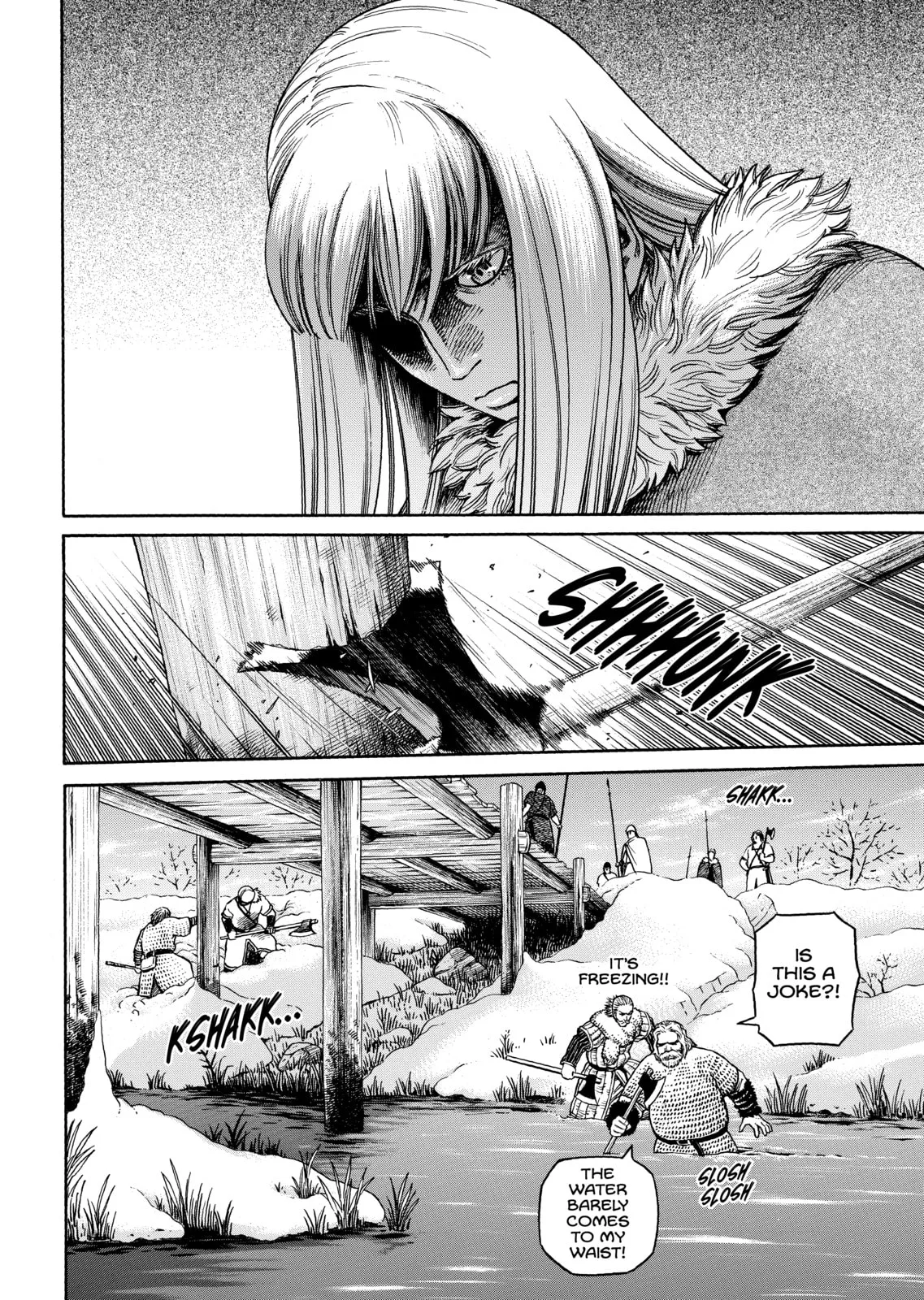 Vinland Saga β Chapter 32 β Page 8