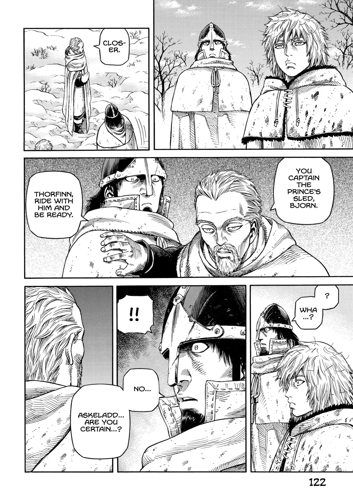 Vinland Saga β Chapter 32 β Page 10