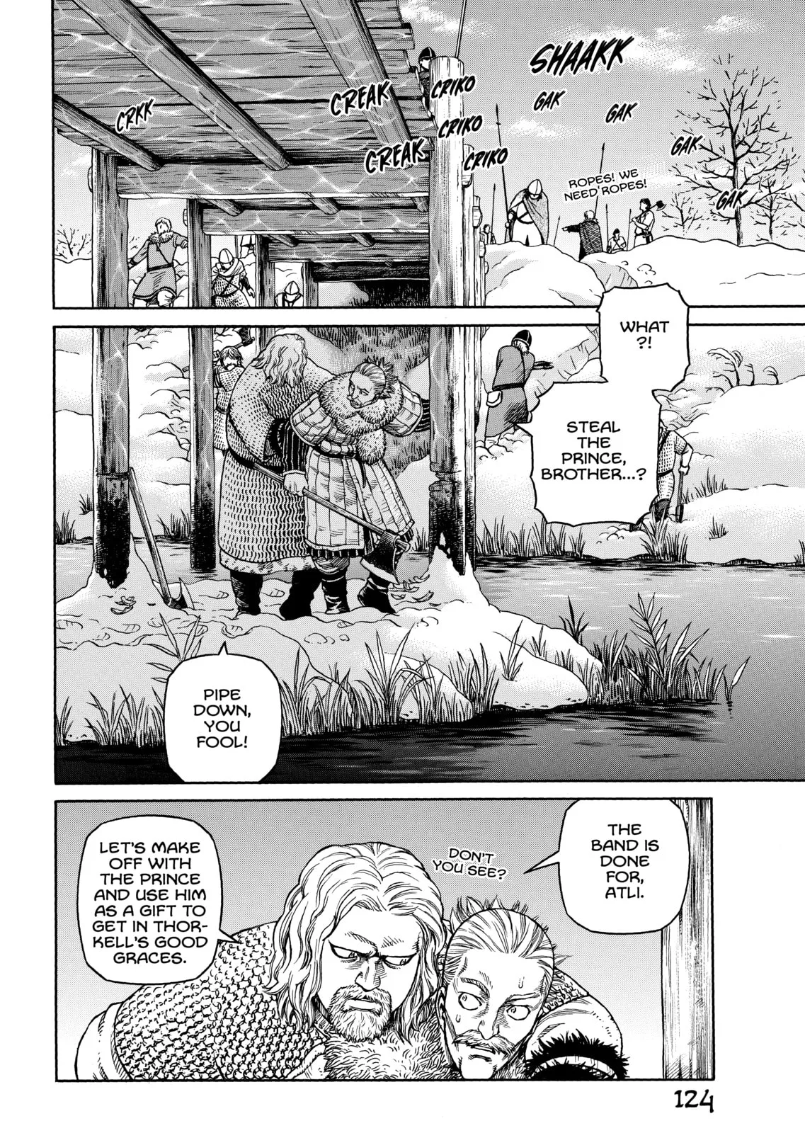 Vinland Saga β Chapter 32 β Page 12