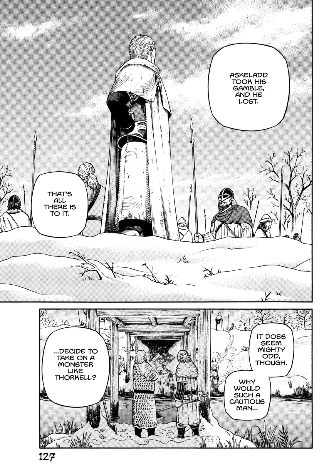 Vinland Saga β Chapter 32 β Page 15