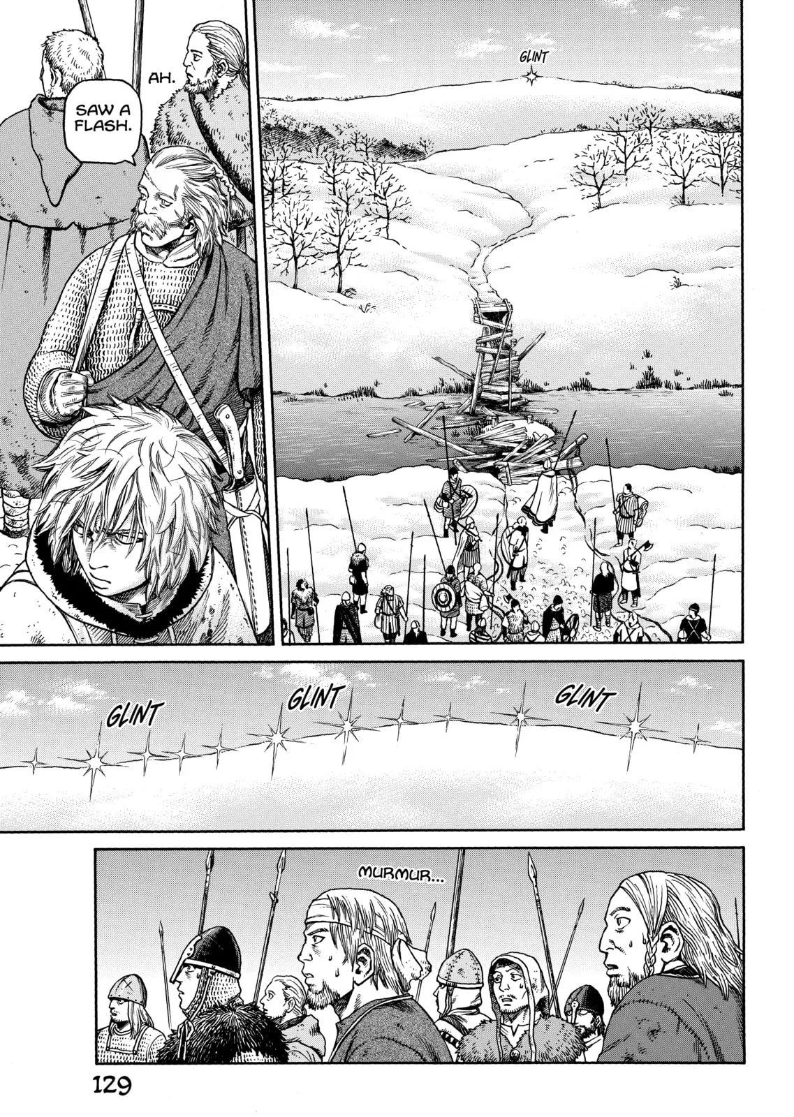 Vinland Saga β Chapter 32 β Page 17