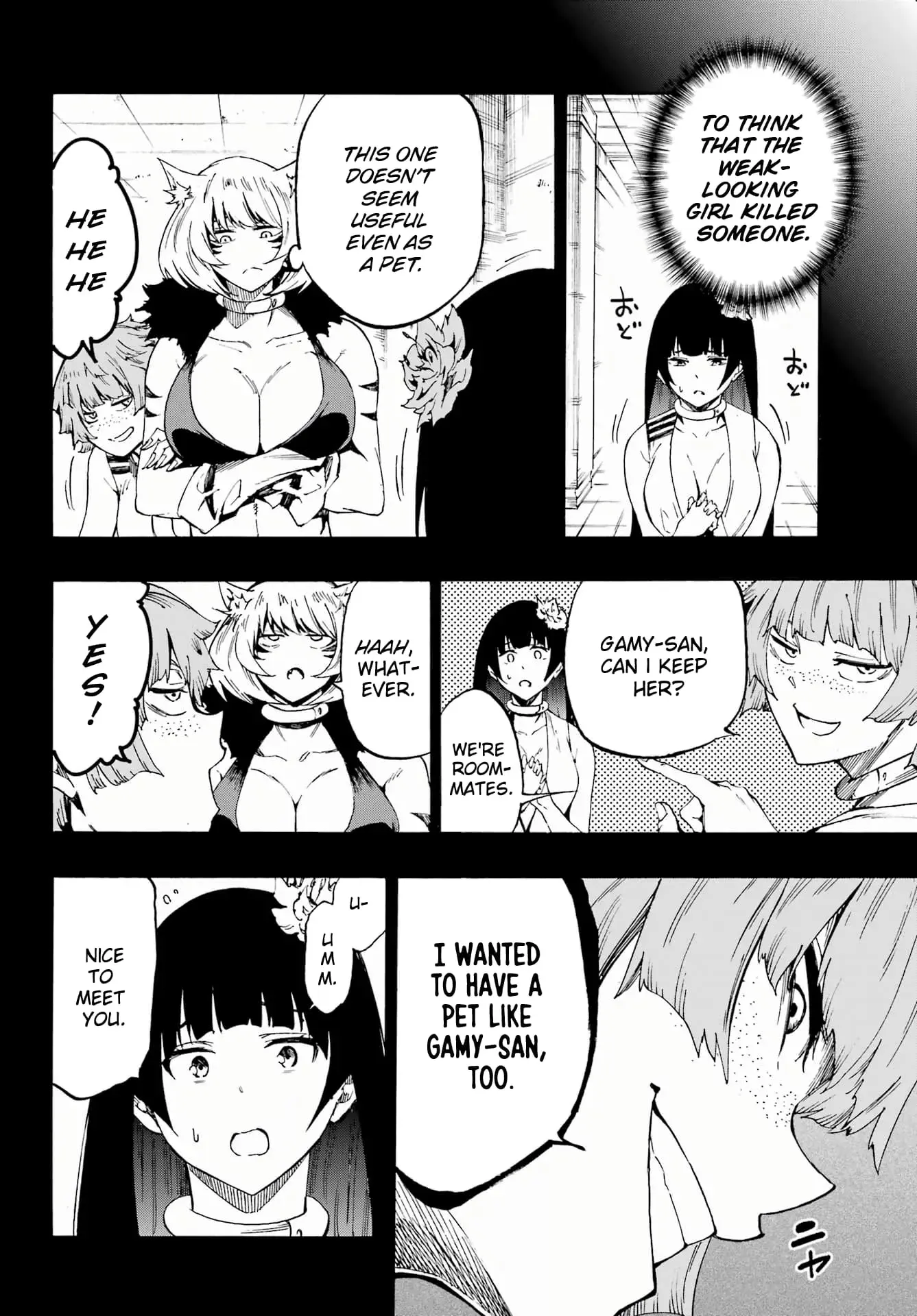 Gokusotsu Kraken β Chapter 24.2 β Page 4
