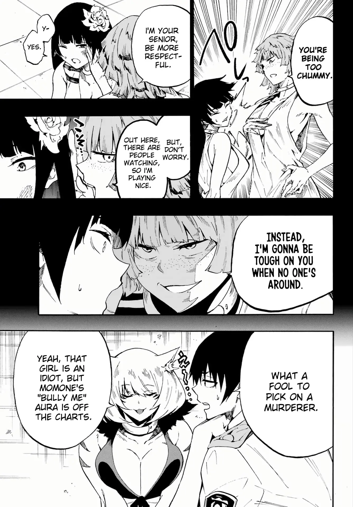 Gokusotsu Kraken β Chapter 24.2 β Page 5