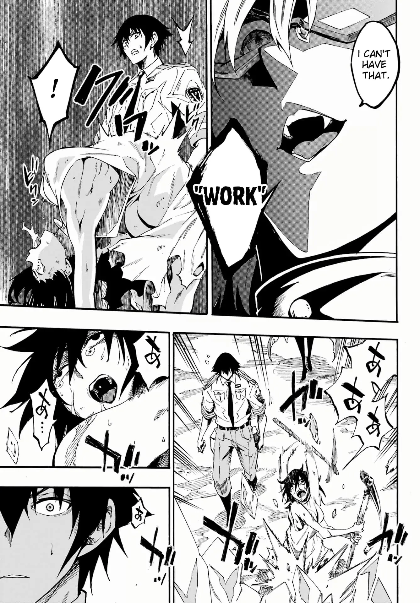 Gokusotsu Kraken β Chapter 24.2 β Page 11