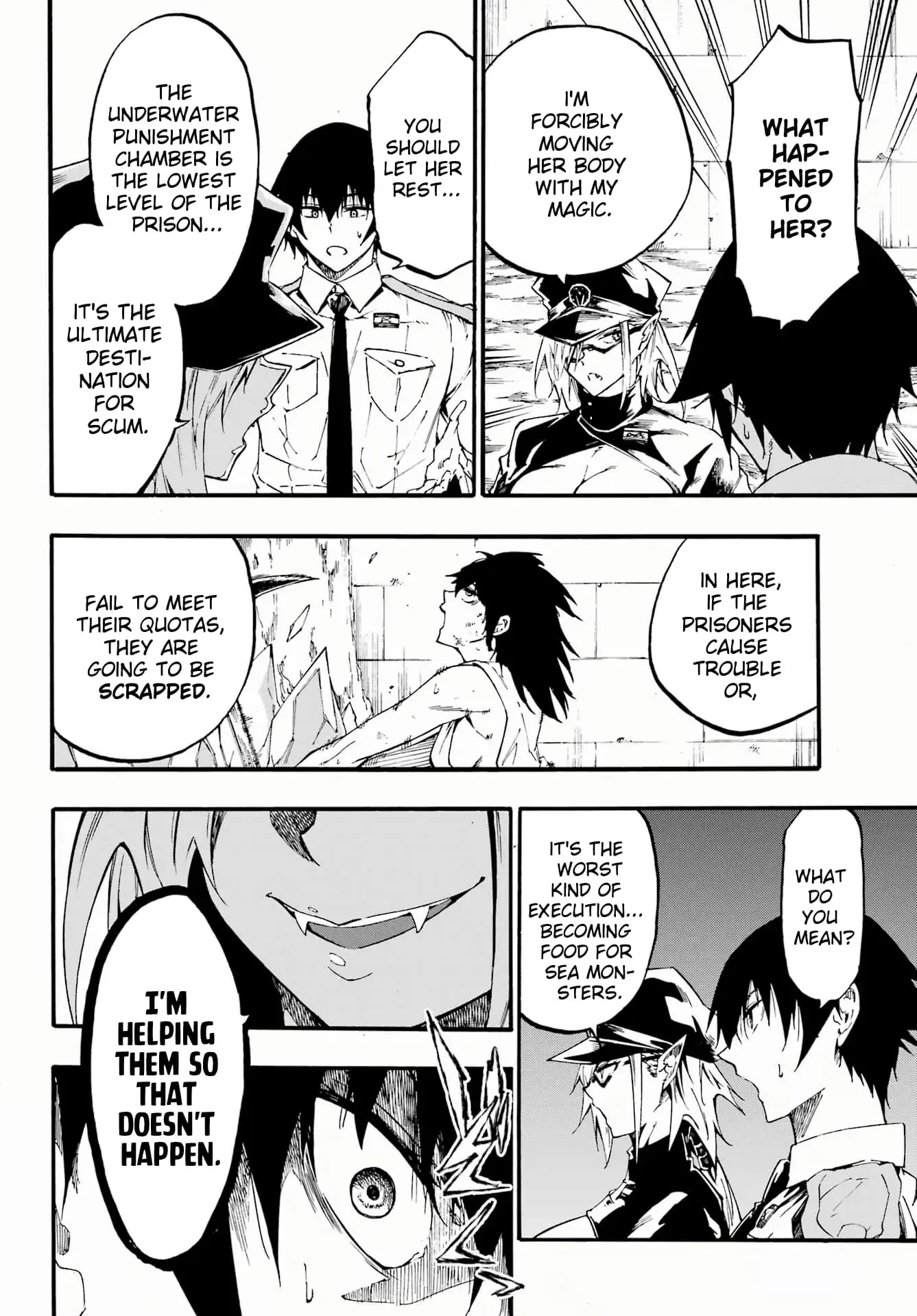 Gokusotsu Kraken β Chapter 24.2 β Page 12