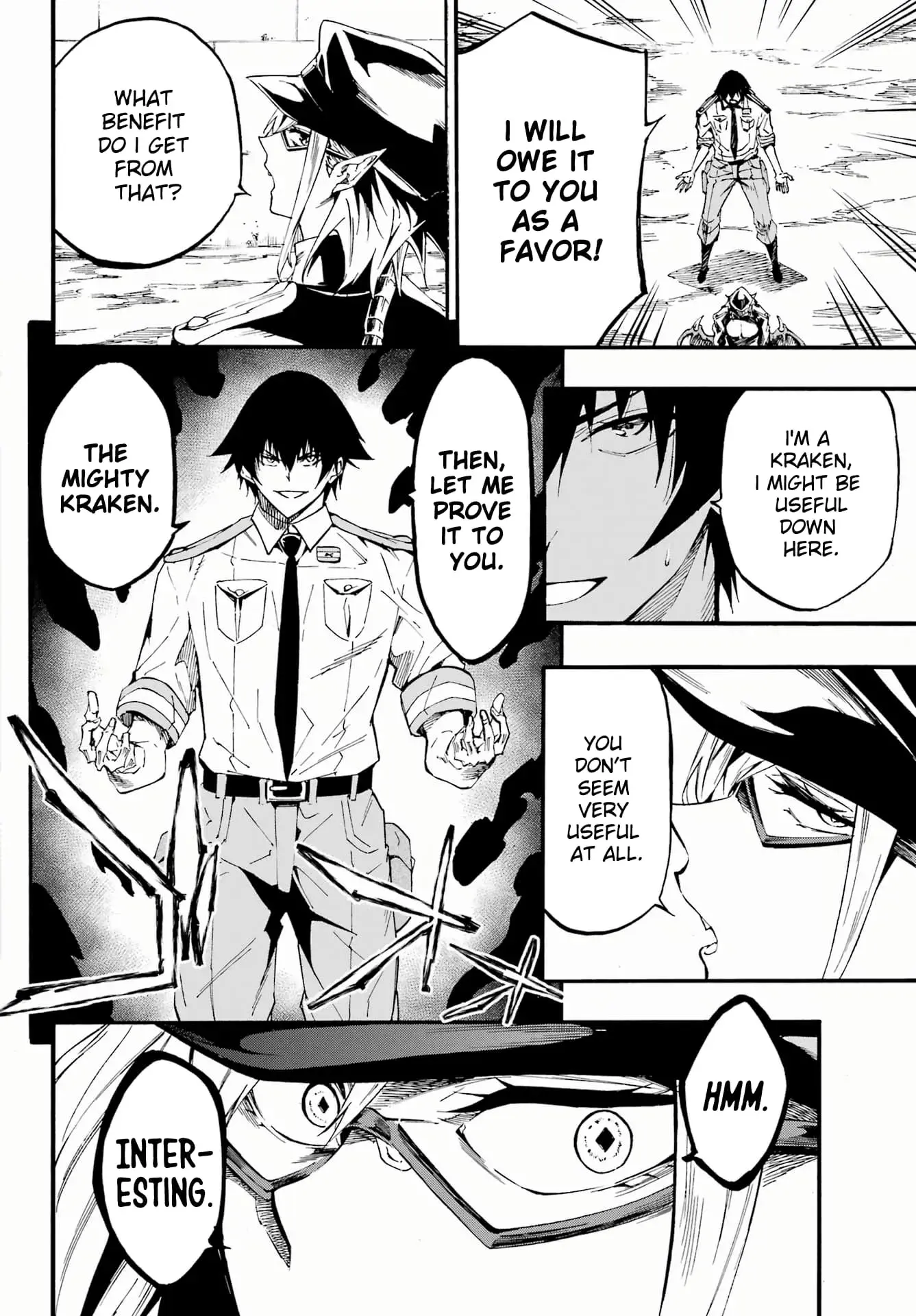 Gokusotsu Kraken β Chapter 24.2 β Page 14