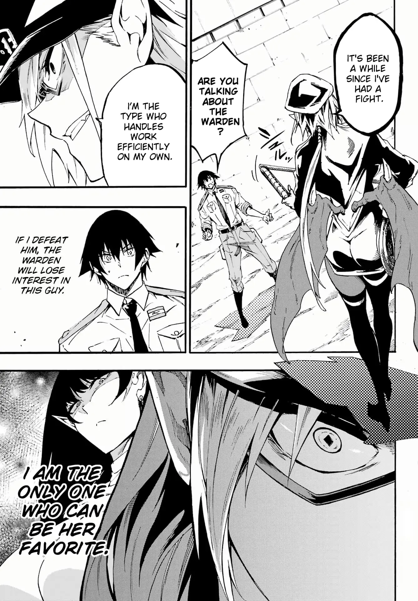 Gokusotsu Kraken β Chapter 24.2 β Page 15