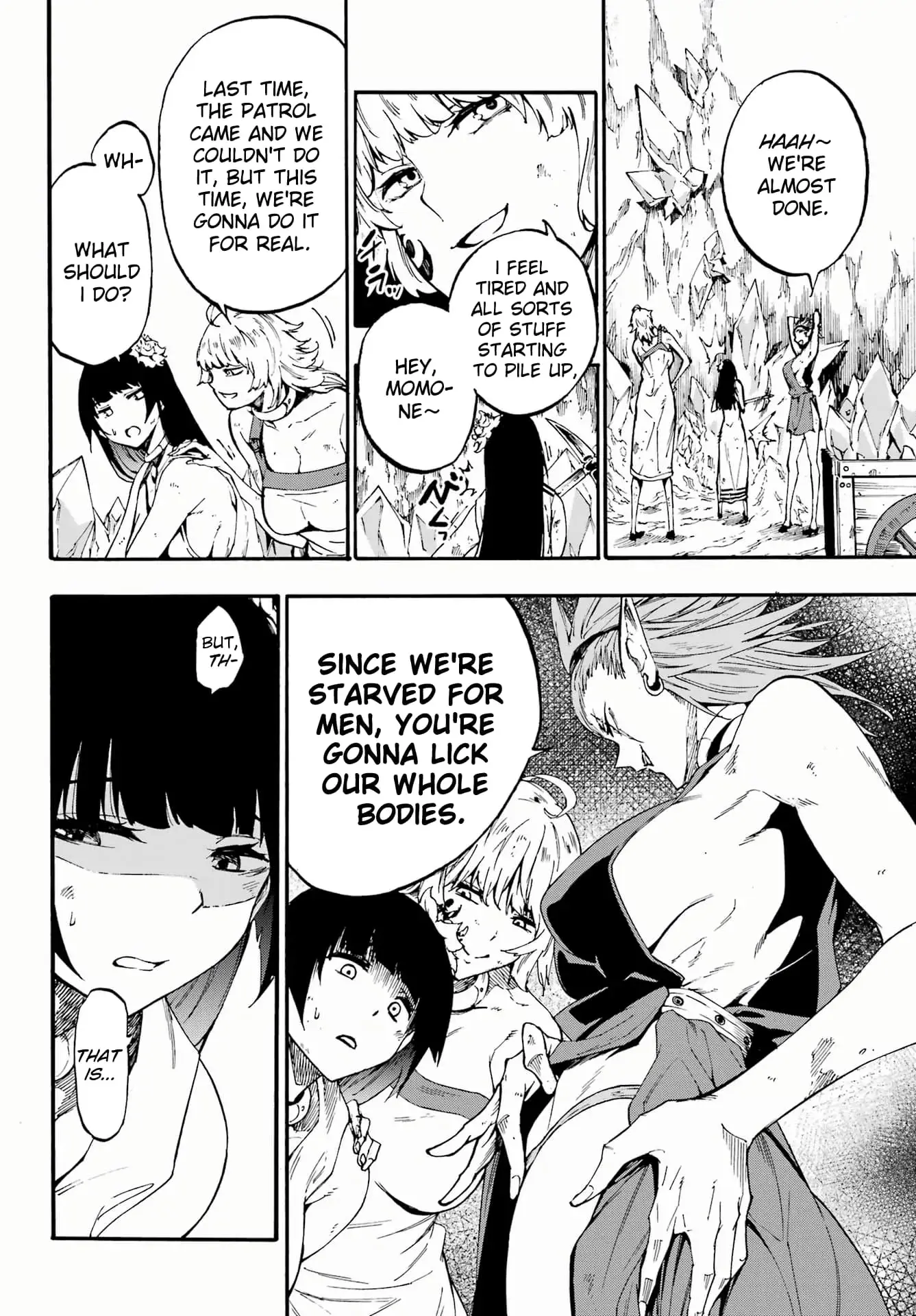 Gokusotsu Kraken β Chapter 24.2 β Page 16