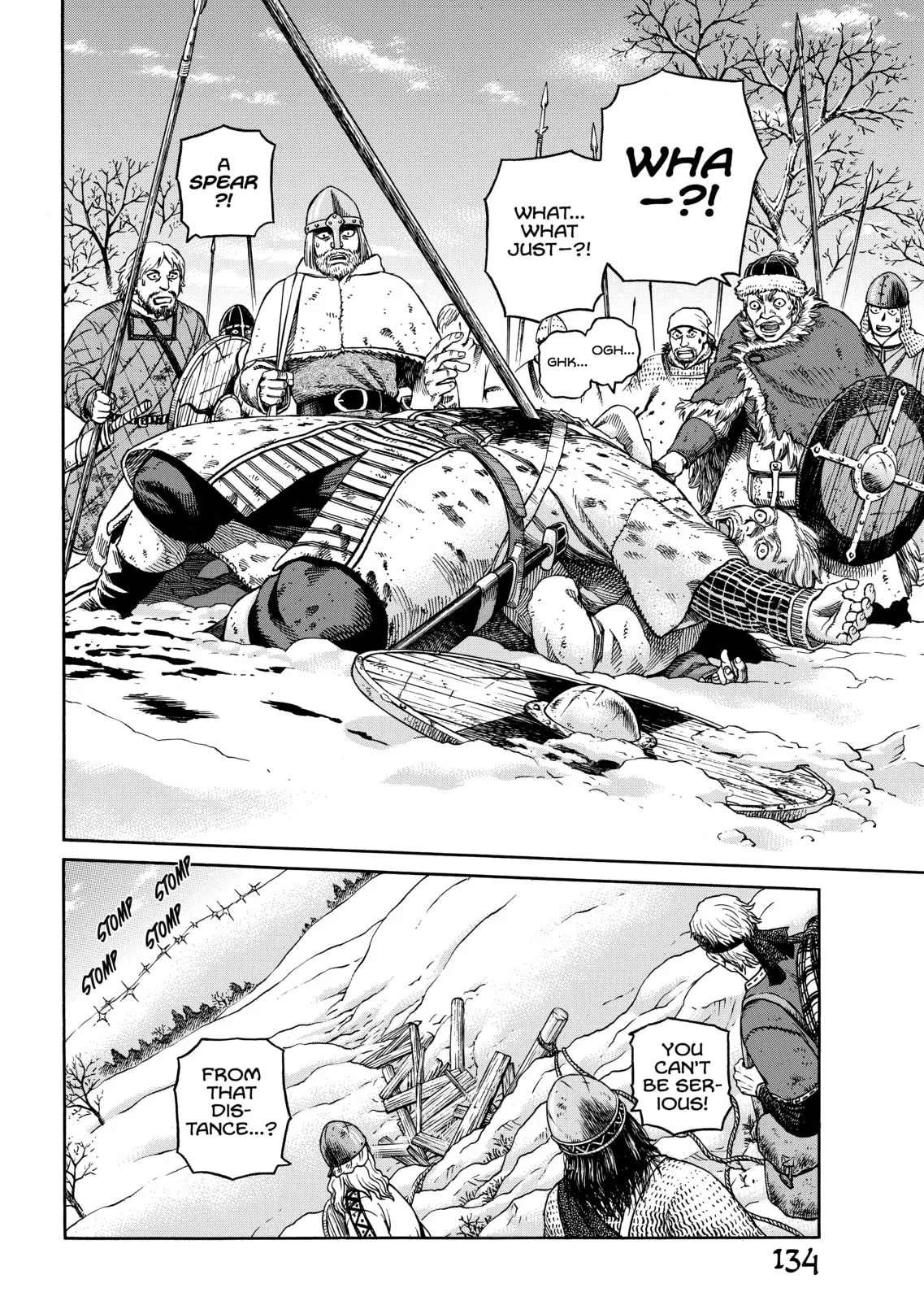 Vinland Saga β Chapter 33 β Page 2