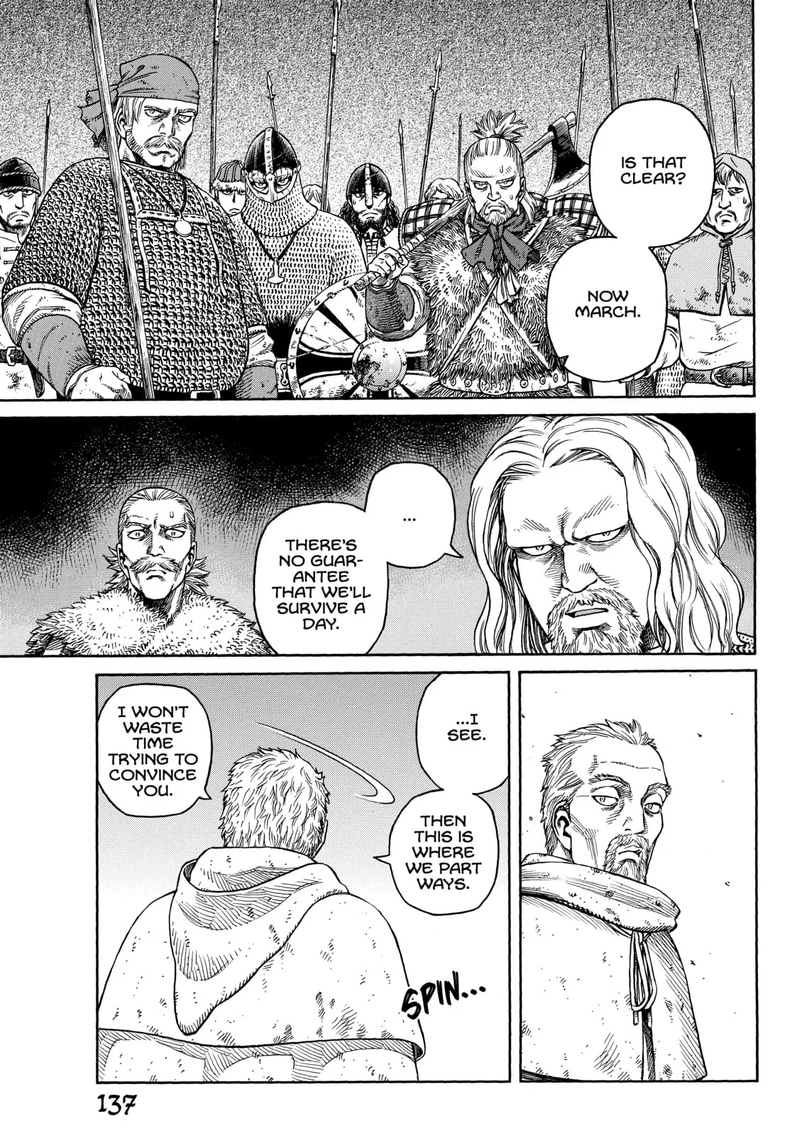 Vinland Saga β Chapter 33 β Page 5