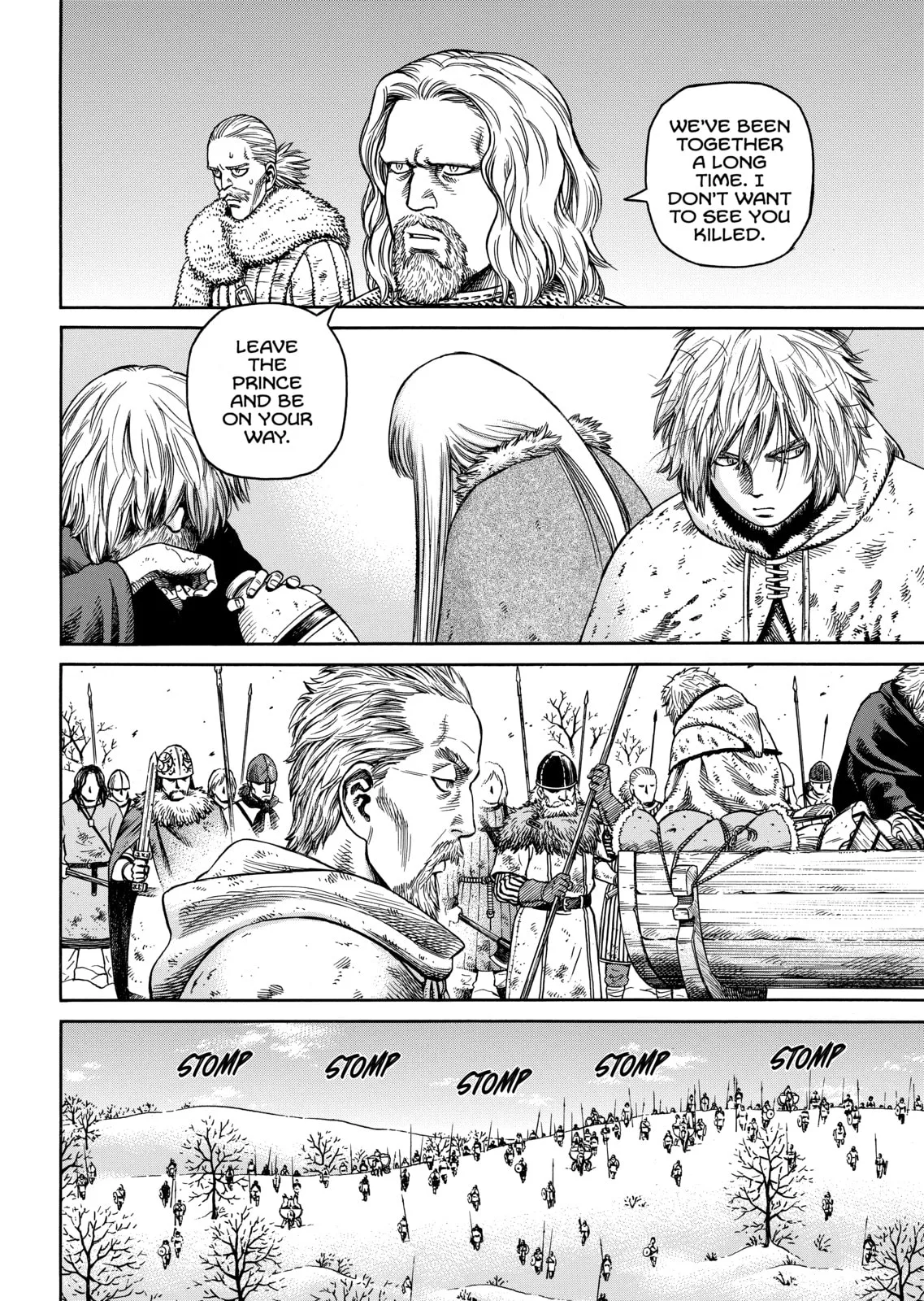 Vinland Saga β Chapter 33 β Page 8