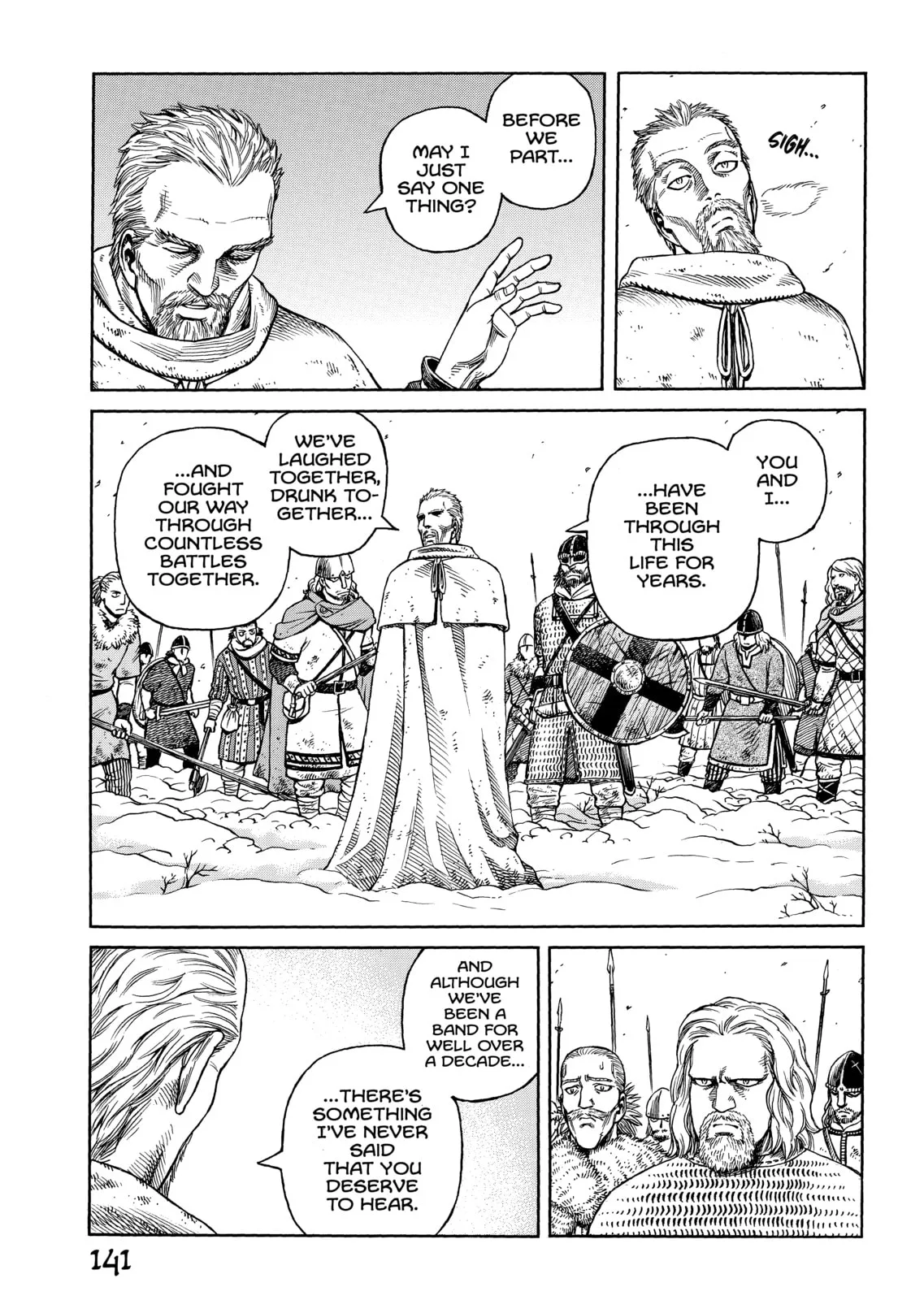 Vinland Saga β Chapter 33 β Page 9