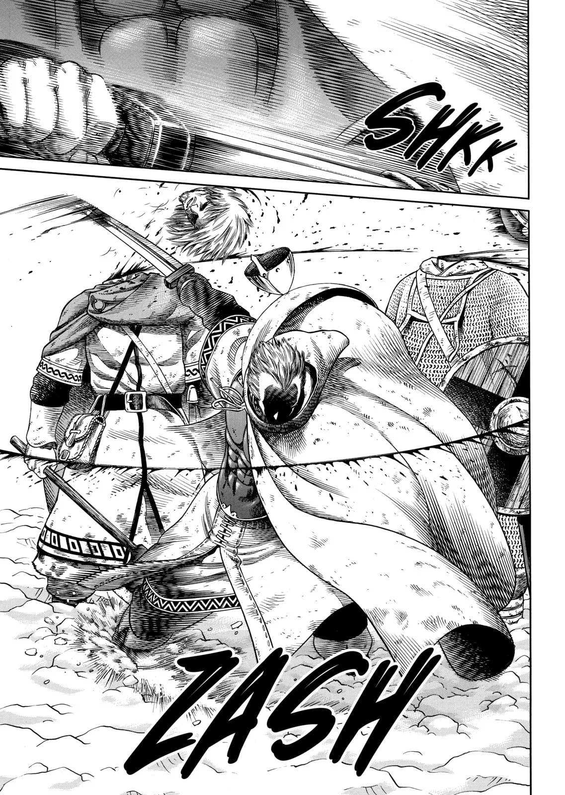 Vinland Saga β Chapter 33 β Page 11