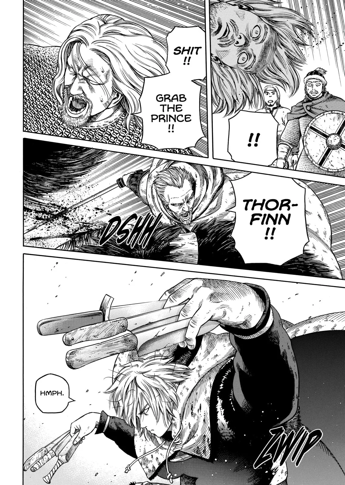 Vinland Saga β Chapter 33 β Page 12