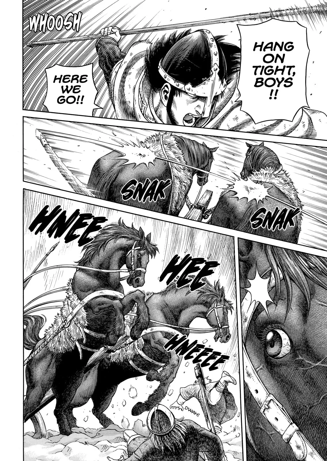 Vinland Saga β Chapter 33 β Page 14