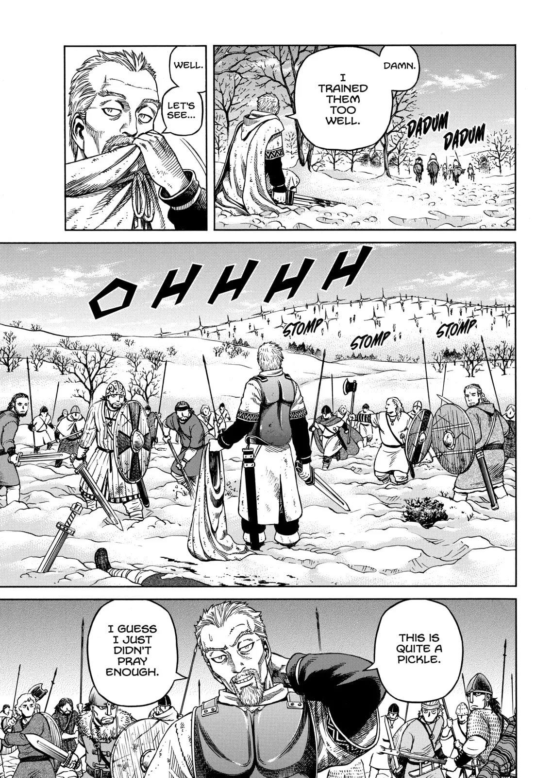Vinland Saga β Chapter 33 β Page 17