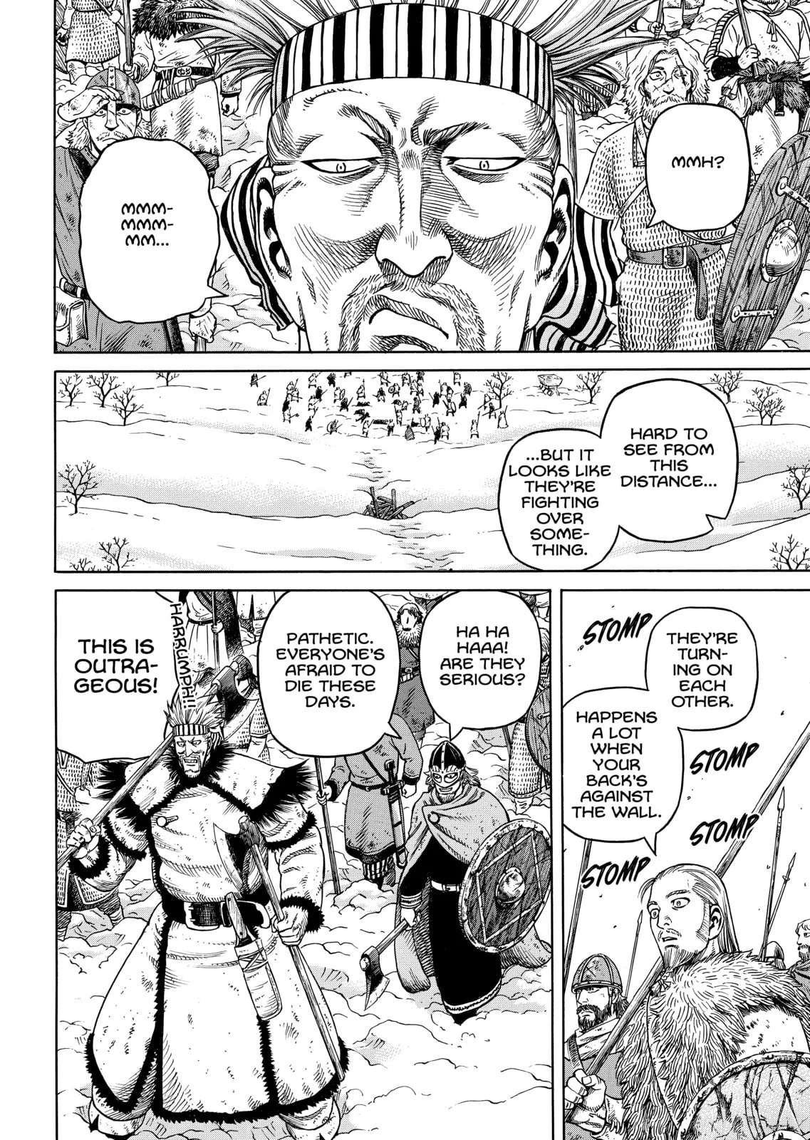 Vinland Saga β Chapter 33 β Page 18