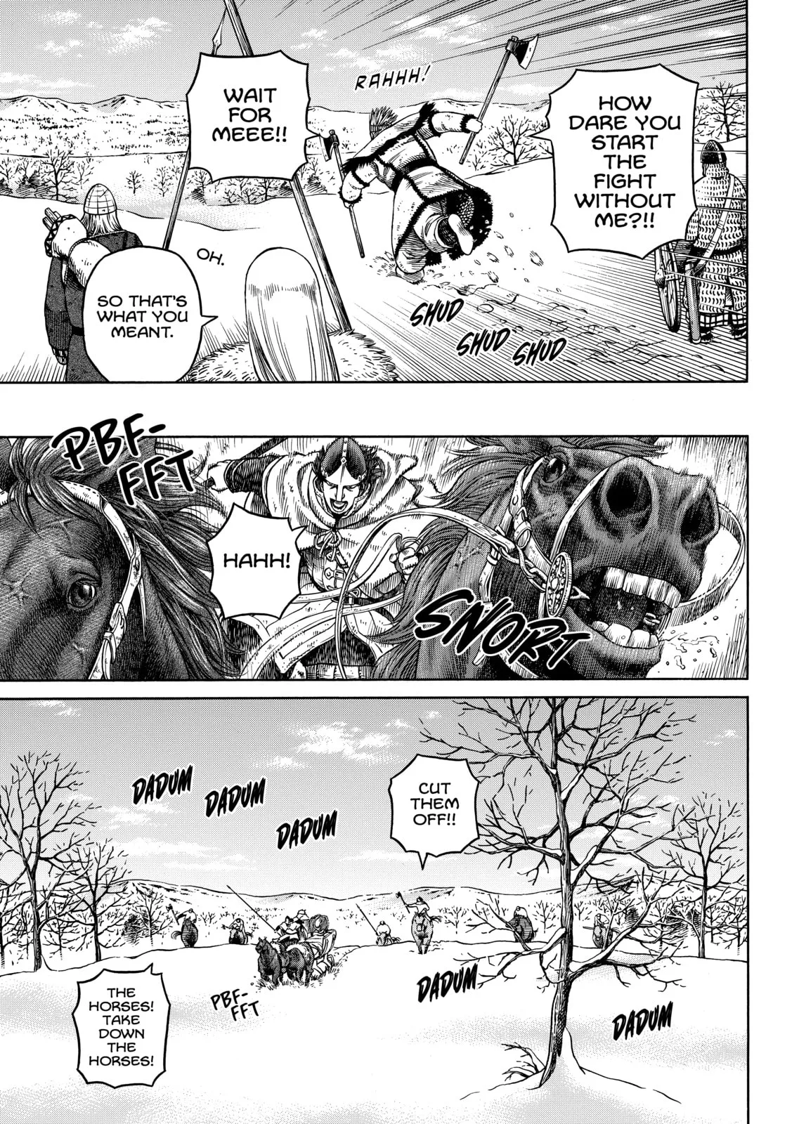 Vinland Saga β Chapter 33 β Page 19