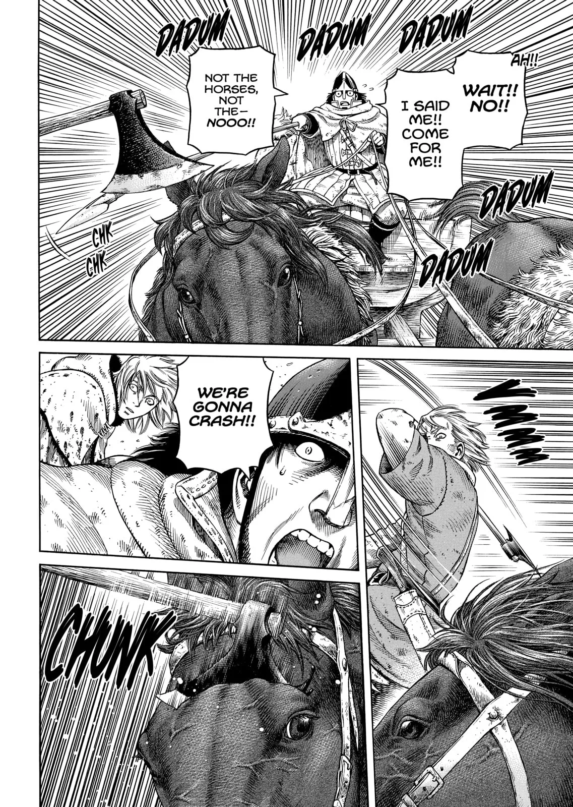 Vinland Saga β Chapter 33 β Page 22