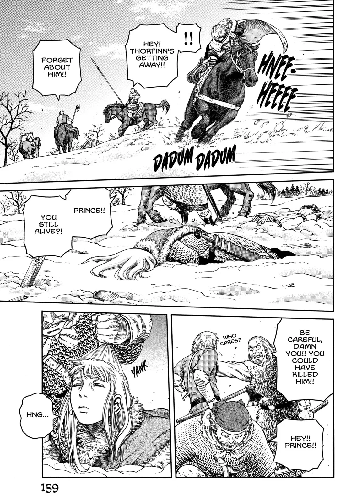 Vinland Saga β Chapter 33 β Page 26