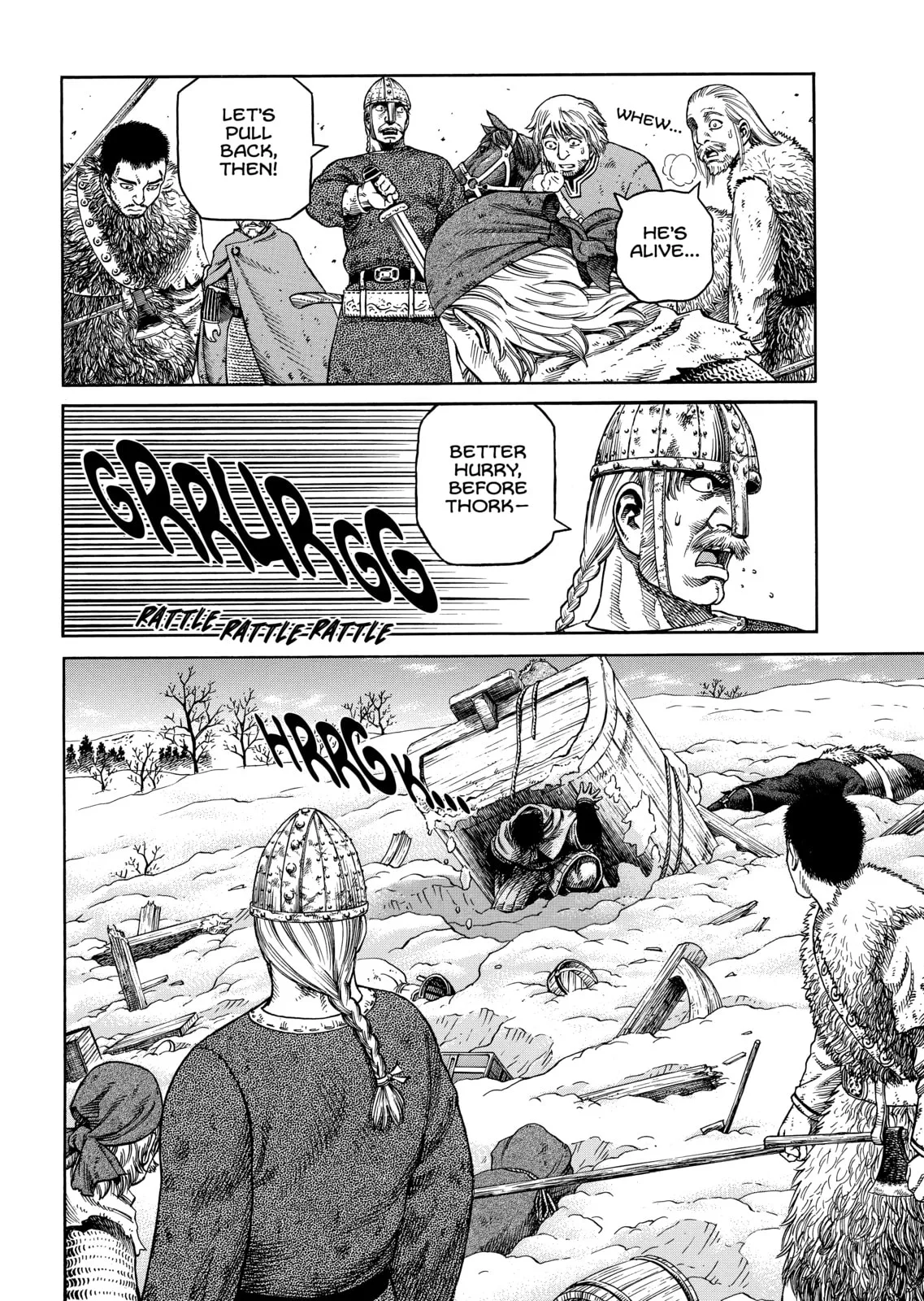 Vinland Saga β Chapter 33 β Page 27