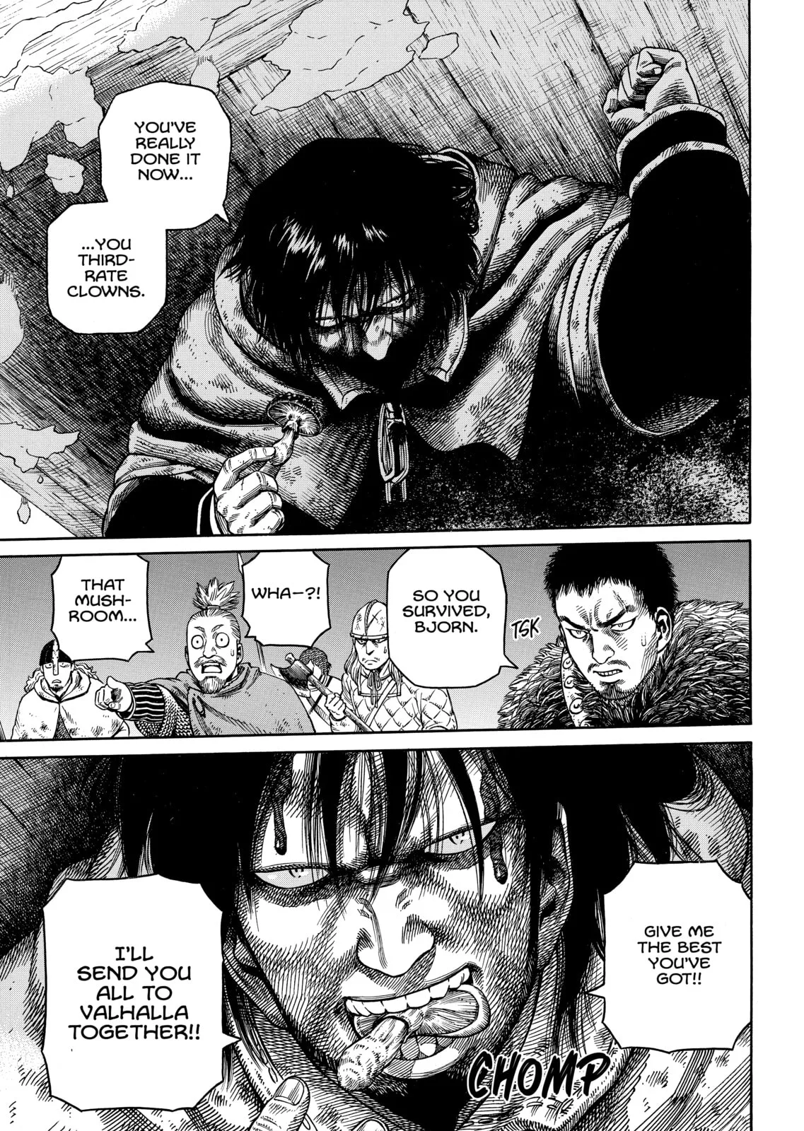 Vinland Saga β Chapter 33 β Page 28