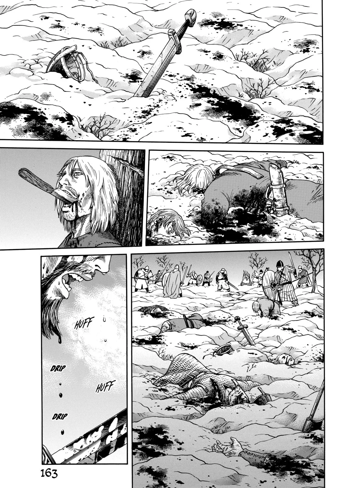 Vinland Saga β Chapter 33 β Page 30