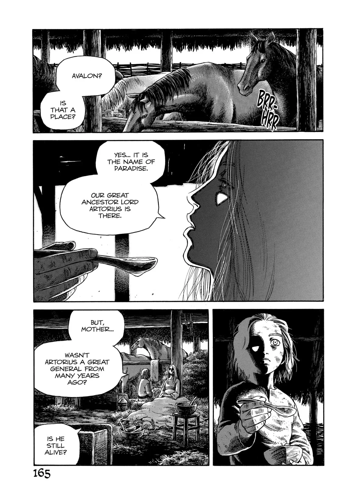 Vinland Saga — Chapter 34 — Page 1