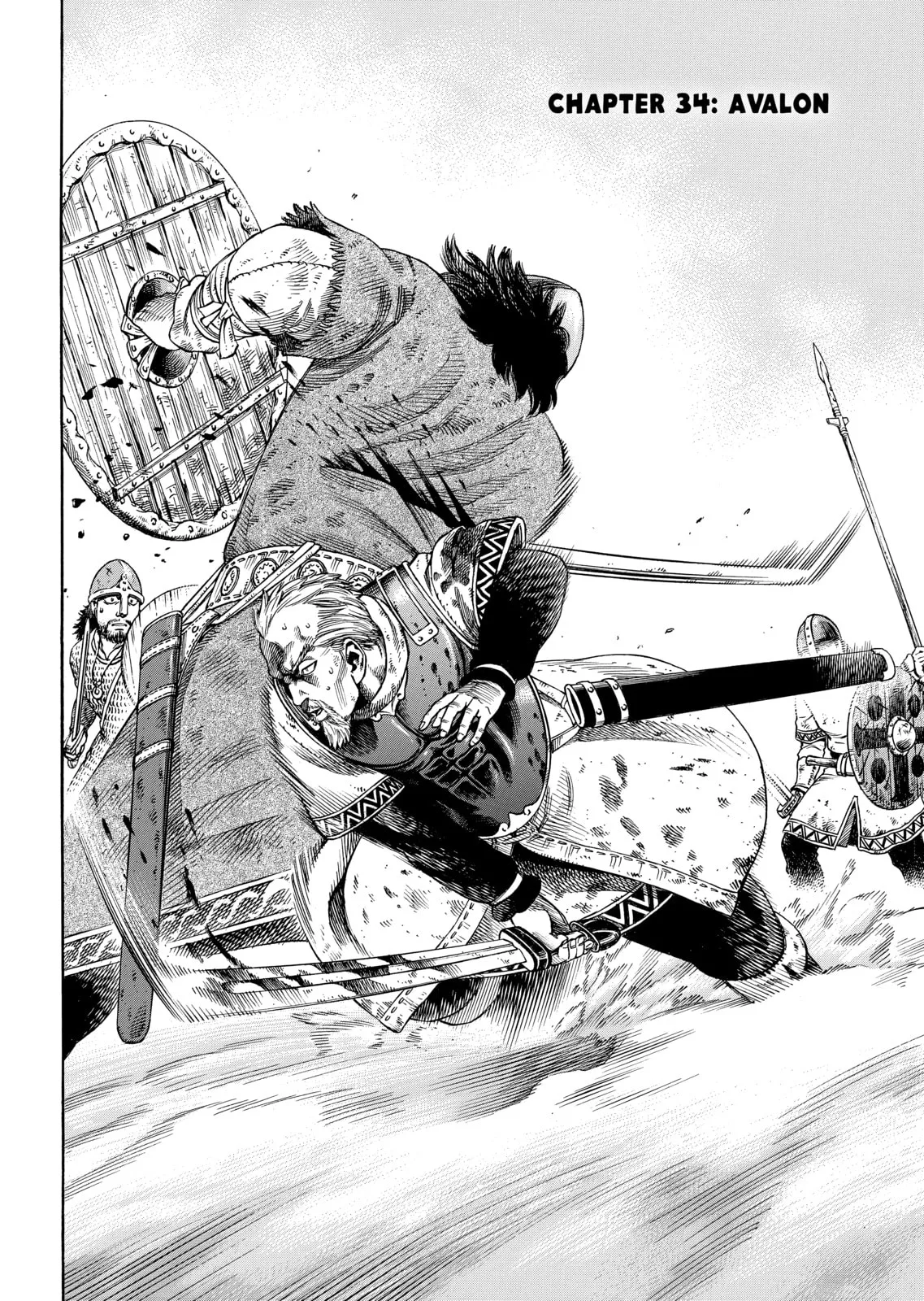 Vinland Saga — Chapter 34 — Page 4