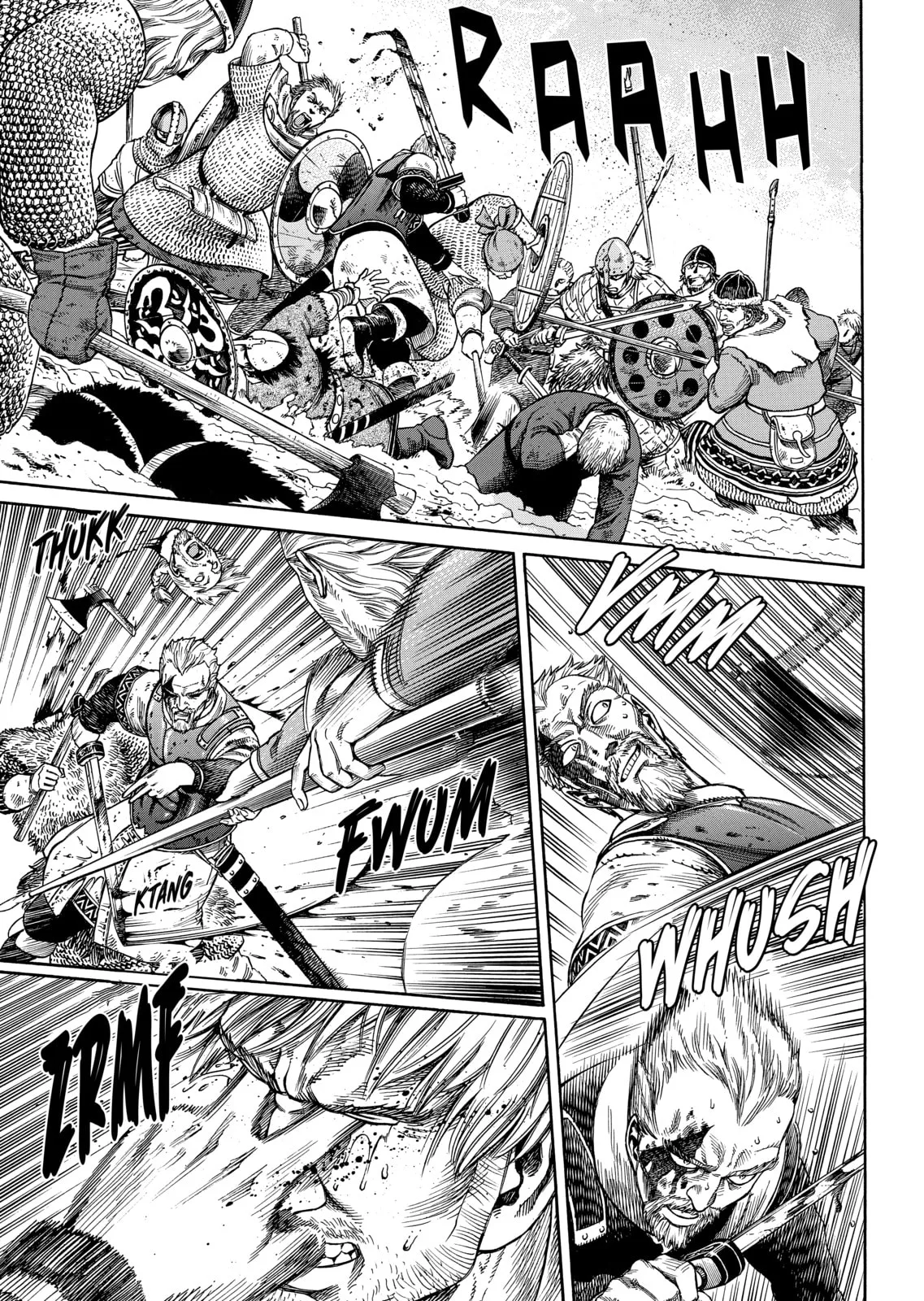 Vinland Saga — Chapter 34 — Page 5