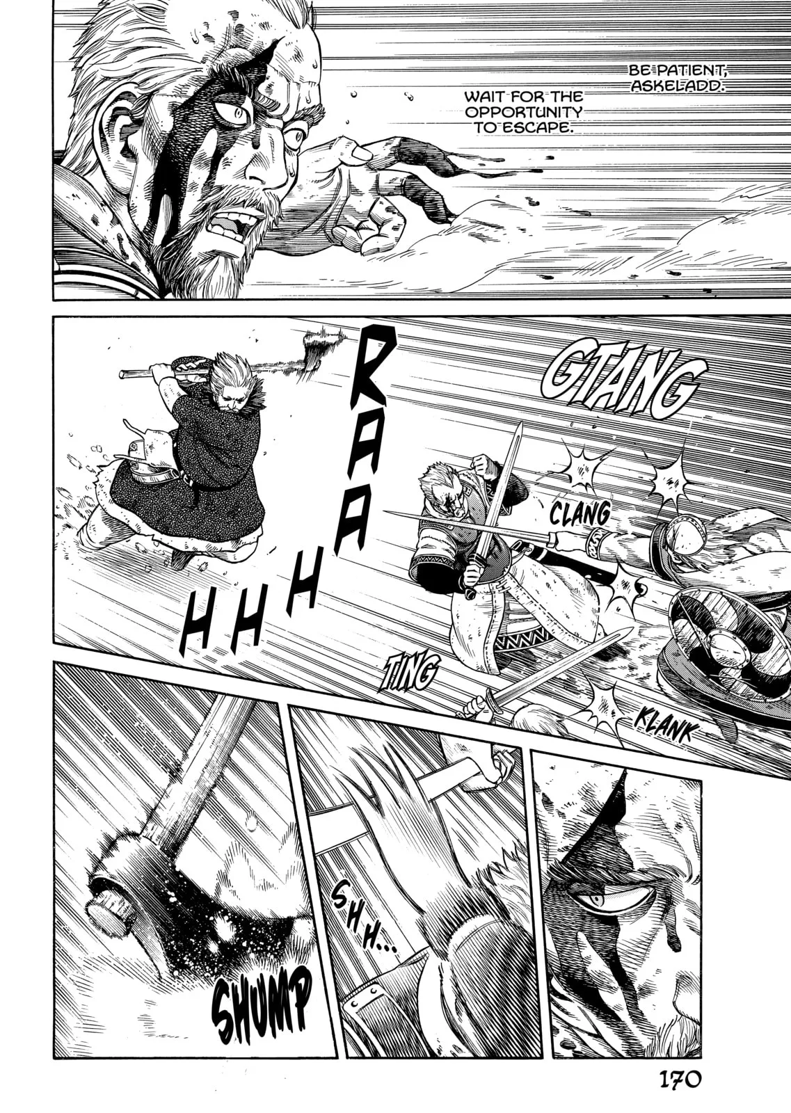 Vinland Saga — Chapter 34 — Page 6