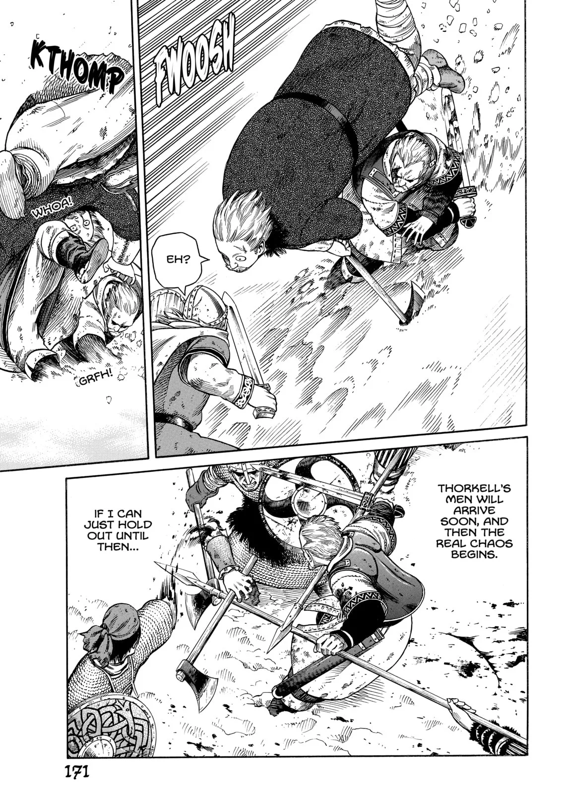Vinland Saga — Chapter 34 — Page 7