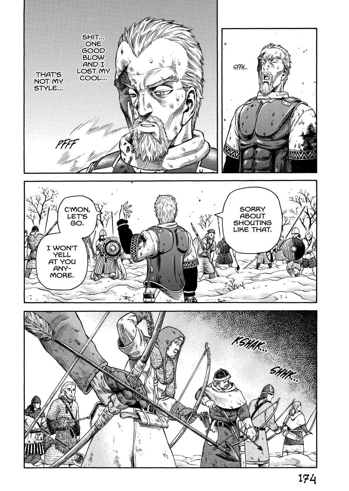 Vinland Saga — Chapter 34 — Page 10